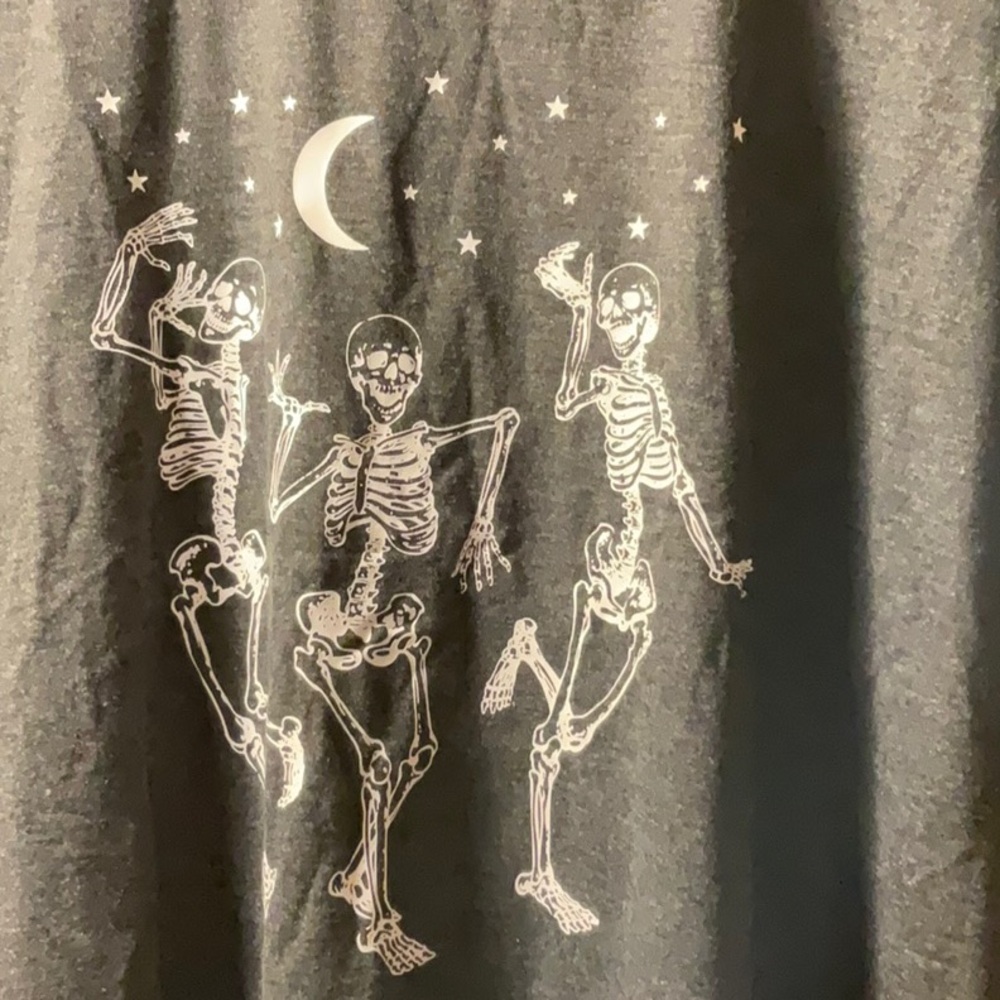 Skeletons Dance Tshirt
